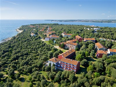 Apartmány Lanterna Standart Plus (ex Superior) - Apartmány Lanterna A superior - Chorvatsko, Istrie, Poreč - Lanterna