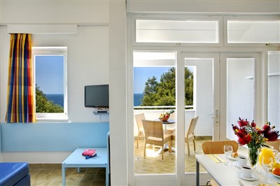 Apartmány Lanterna Standart Plus (ex Superior) - Apartmány Lanterna A superior - Chorvatsko, Istrie, Poreč - Lanterna