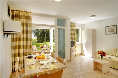 Apartmány Lanterna Standart Plus (ex Superior) - Apartmány Lanterna A superior - Chorvatsko, Istrie, Poreč - Lanterna