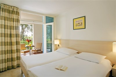 Apartmány Lanterna Standart Plus (ex Superior) - Apartmány Lanterna A superior - Chorvatsko, Istrie, Poreč - Lanterna