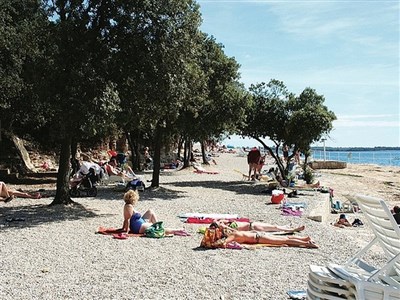 Apartmány Lanterna Standart Plus (ex Superior) - Apartmány Lanterna A superior - Chorvatsko, Istrie, Poreč - Lanterna