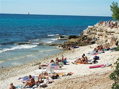 Apartmány Lanterna Standart Plus (ex Superior) - Apartmány Lanterna A superior - Chorvatsko, Istrie, Poreč - Lanterna