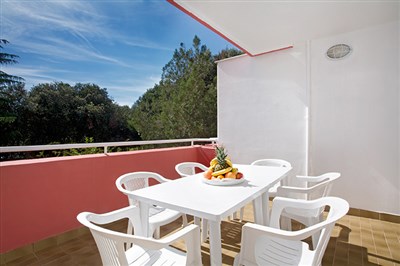 Apartmány Lanterna Standart Plus (ex Superior) - Apartmány Lanterna A superior - Chorvatsko, Istrie, Poreč - Lanterna