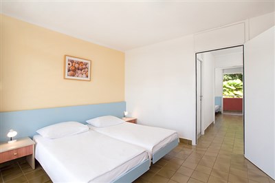 Apartmány Lanterna Standart Plus (ex Superior) - Apartmány Lanterna A superior - Chorvatsko, Istrie, Poreč - Lanterna