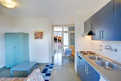 Apartmány Lanterna Standart Plus (ex Superior) - Apartmány Lanterna A superior - Chorvatsko, Istrie, Poreč - Lanterna