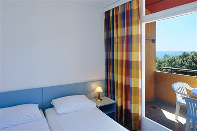 Apartmány Lanterna Standart Plus (ex Superior) - Apartmány Lanterna A superior - Chorvatsko, Istrie, Poreč - Lanterna