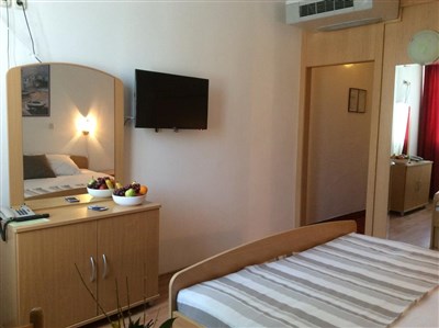 Hotel Omorika - Hotel Omorika - Chorvatsko, Punat, Krk