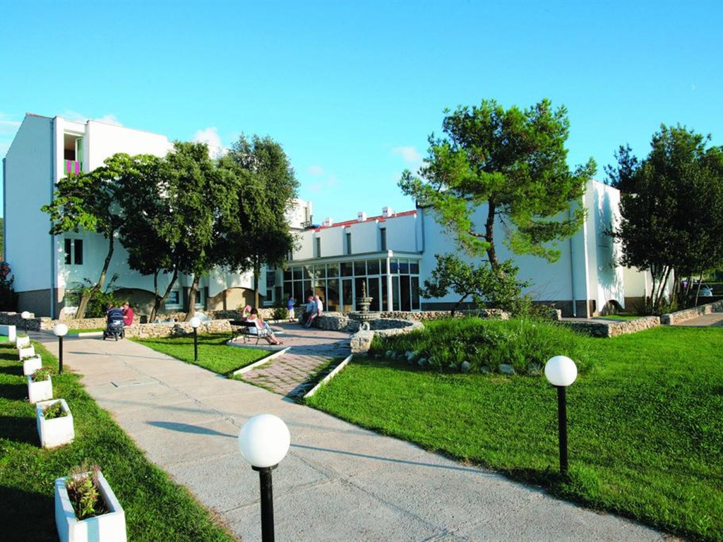 Hotel Omorika - Hotel Omorika - Chorvatsko, Punat, Krk