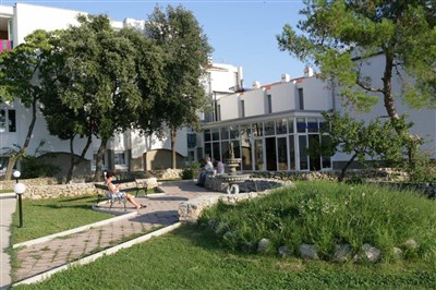 Hotel Omorika - Hotel Omorika - Chorvatsko, Punat, Krk