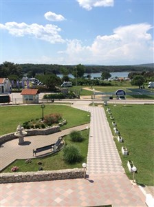 Hotel Omorika - Hotel Omorika - Chorvatsko, Punat, Krk