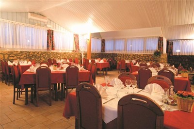 Hotel Omorika - Hotel Omorika - Chorvatsko, Punat, Krk