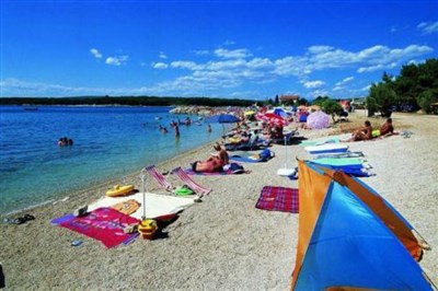 Hotel Omorika - Hotel Omorika - Chorvatsko, Punat, Krk