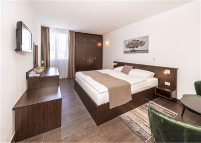 Hotel Omorika - Hotel Omorika - Chorvatsko, Punat, Krk