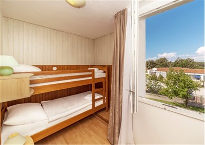 Hotel Omorika - Hotel Omorika - Chorvatsko, Punat, Krk