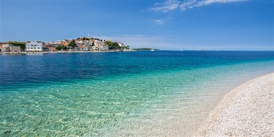 Hotel Zora - Hotel Zora - Chorvatsko, Severní Dalmácie, Primoštěn