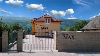 Penzion Max
