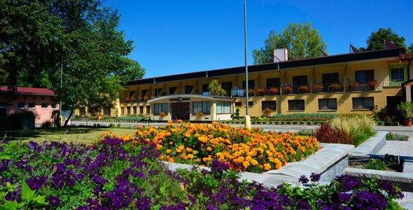 Hotel Thermal Varga