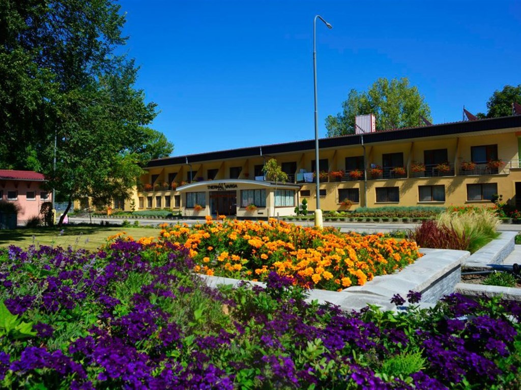 Hotel Thermal Varga