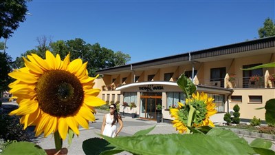 Hotel Thermal Varga