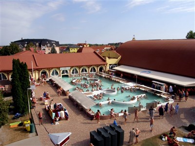 Hotel Thermal Varga