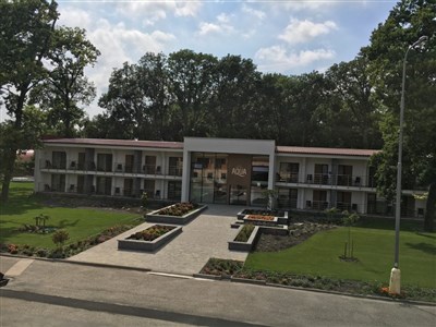 Hotel Aqua