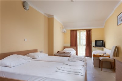 Hotel Zagreb - Karlobag - Hotel Zagreb-Chorvatsko,Kvarner,Karlobag