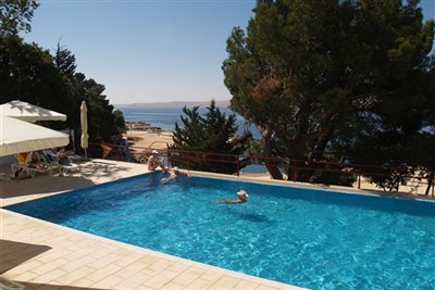 Hotel Zagreb - Karlobag - Hotel Zagreb-Chorvatsko,Kvarner,Karlobag