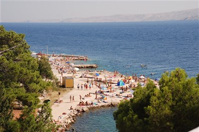 Hotel Zagreb - Karlobag - Hotel Zagreb-Chorvatsko,Kvarner,Karlobag