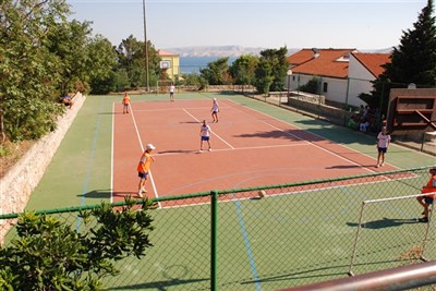 Hotel Zagreb - Karlobag - Hotel Zagreb-Chorvatsko,Kvarner,Karlobag