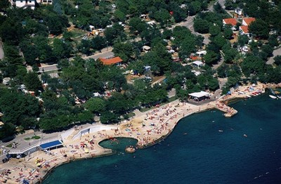 Mobilní domky Salumbra - Mobilní domky - Chorvatsko, Kvarner, Selce