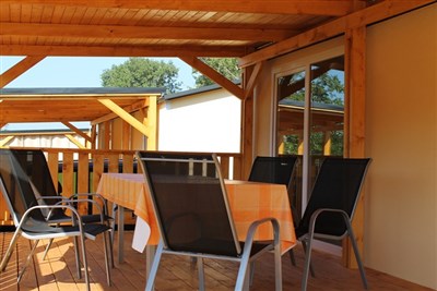 Mobilní domky Salumbra - Mobilní domky - Chorvatsko, Kvarner, Selce