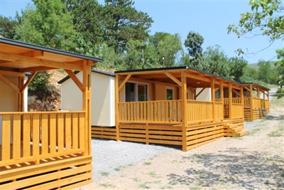 Mobilní domky Salumbra - Mobilní domky - Chorvatsko, Kvarner, Selce