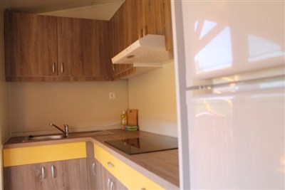 Mobilní domky Salumbra - Mobilní domky - Chorvatsko, Kvarner, Selce