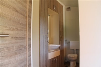 Mobilní domky Salumbra - Mobilní domky - Chorvatsko, Kvarner, Selce