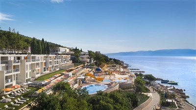 Valamar Girandella Family Hotel