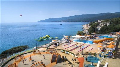 Valamar Girandella Family Hotel