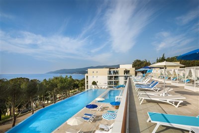 Valamar Girandella Family Hotel