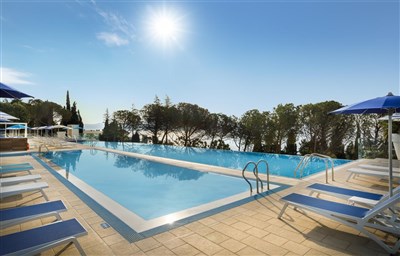 Valamar Girandella Family Hotel