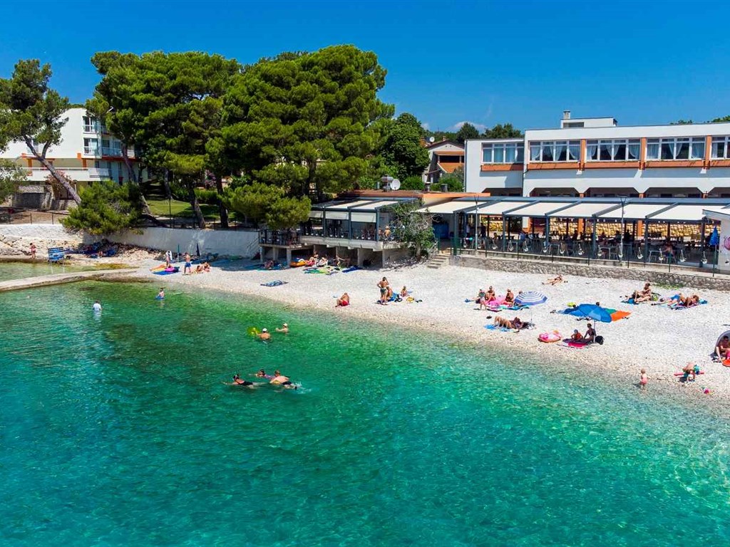 Apartmány Centinera