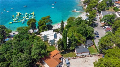 Apartmány Centinera