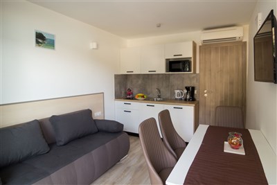 Apartmány Centinera