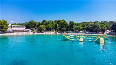 Mobilní domky Centinera