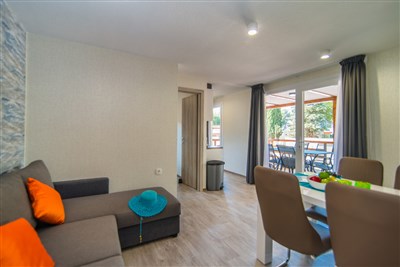 Mobilní domky Centinera