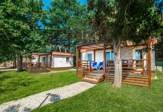 Mobilní domky Centinera