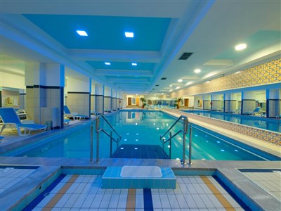 Hotel Mimosa Lido Palace