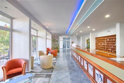 Hotel Mimosa Lido Palace