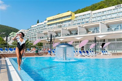 Hotel Mimosa Lido Palace