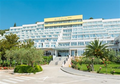 Hotel Mimosa Lido Palace