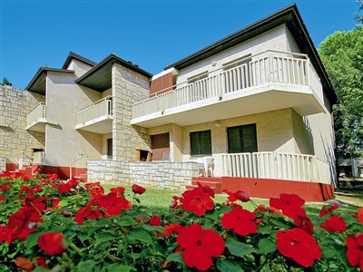 Apartmány Polynesia