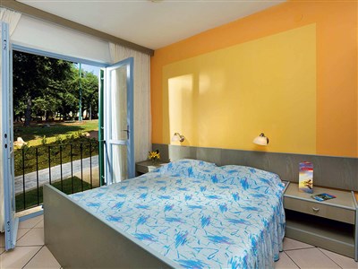 Apartmány Polynesia